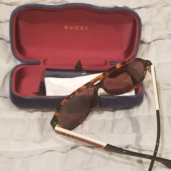 Gucci Accessories - Gucci 59mm Aviator Sunglasses
